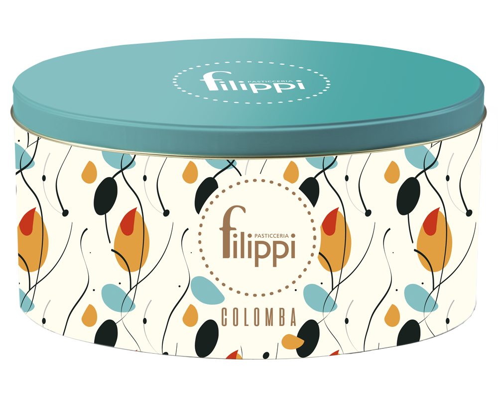 Colomba Classica in Latta 1 Kg